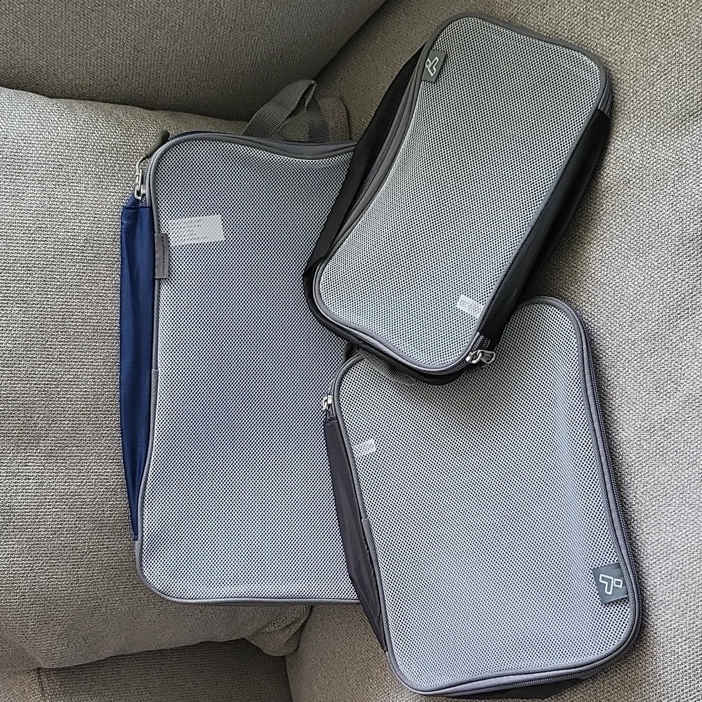 New Travelon Travel Organizer Bags